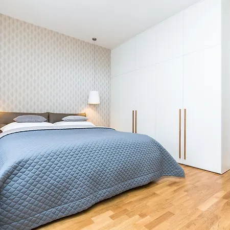شقة Wishlist Residences - Karlin Free Parking براغ