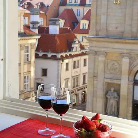 Apartment Royal Mustek