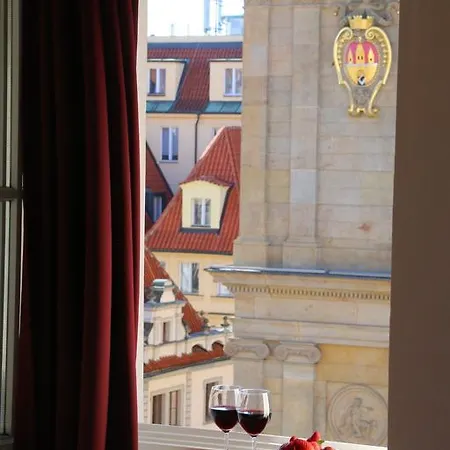 Royal Mustek Apartment *