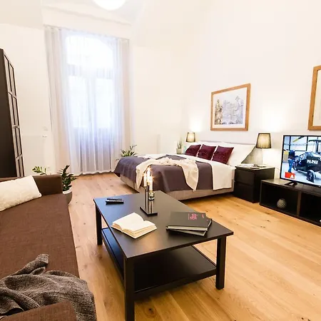 Apartment Glamour Excellent *