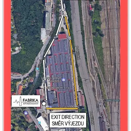 Fabrika * Prague
