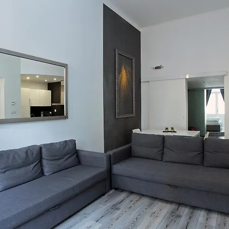 House - The Modern Flat * Prag
