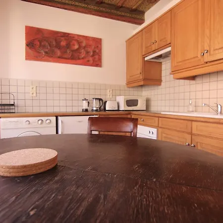 Vlasska House At The 3 Swallows Prague