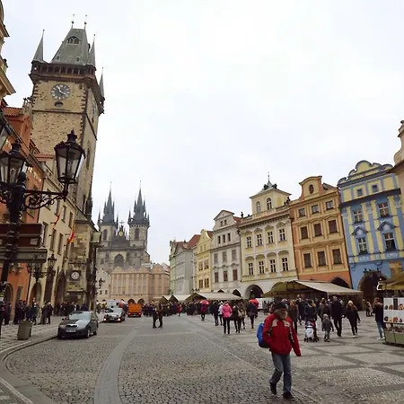 Apartment Cozy Flat By The Astronomical Clock
