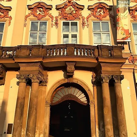 Cozy Flat By The Astronomical Clock Apartment Prague