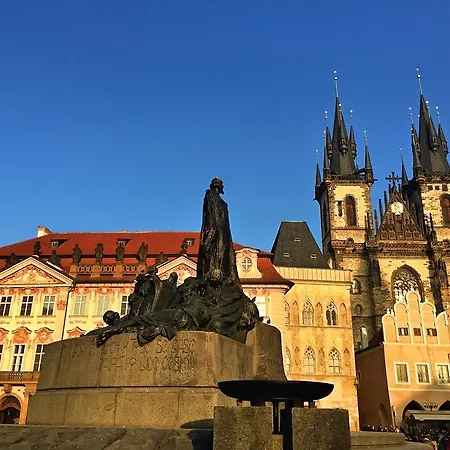 Apartment Cozy Flat By The Astronomical Clock *