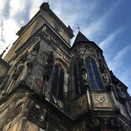 Apartment Cozy Flat By The Astronomical Clock