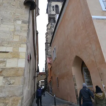 Cozy Flat By The Astronomical Clock * Prague