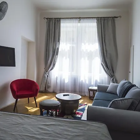 Design Havelska Apartamento *