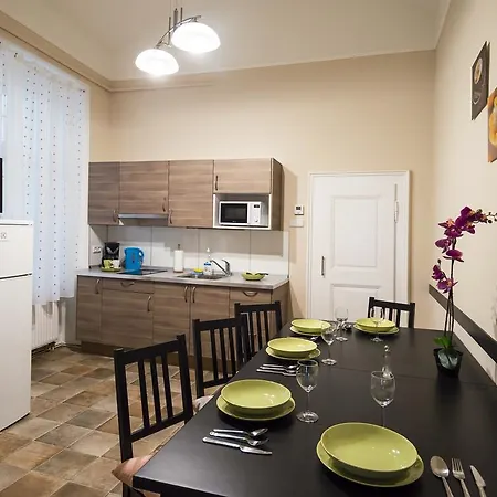 Apartment Modern Perlova Prague