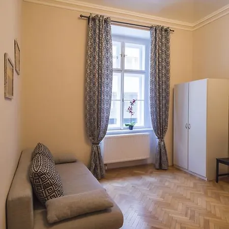 Apartment Modern Perlova Prague