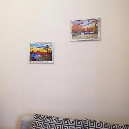 Modern Perlova Apartment Prague