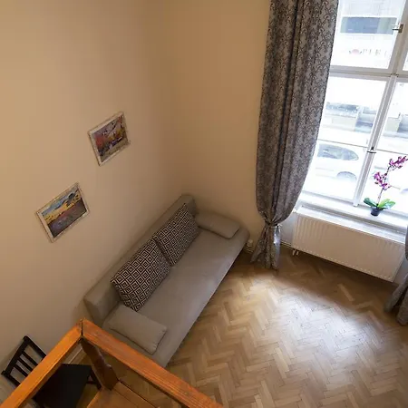 Modern Perlova Apartment *