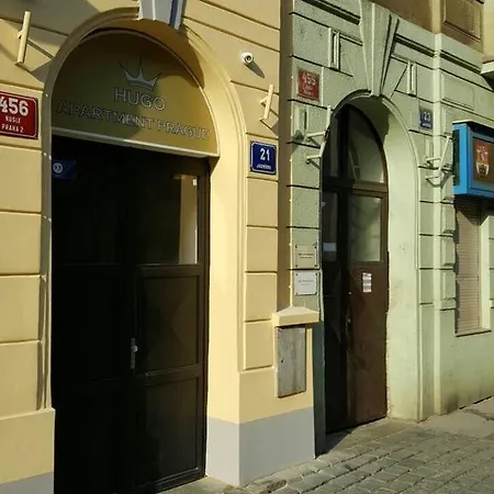 Apartament Hugo Praga