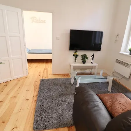 Apartmán Sokolovska Praha