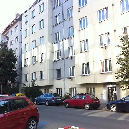 Apartman Jankovcova