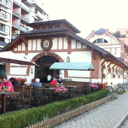Apartman Jankovcova Apartment
