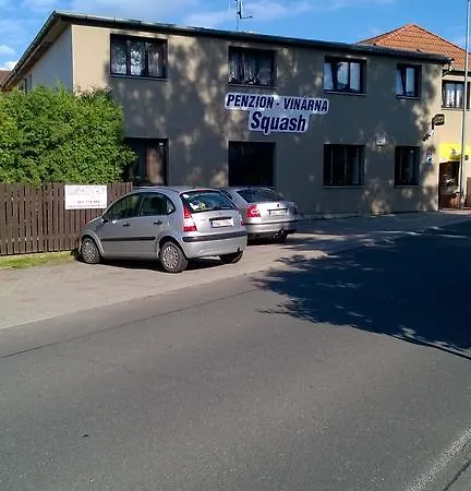 Penzion Squash Hájek Praha