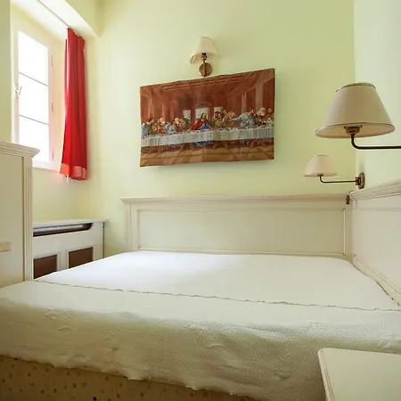 Hotel Tyn Yard Prag