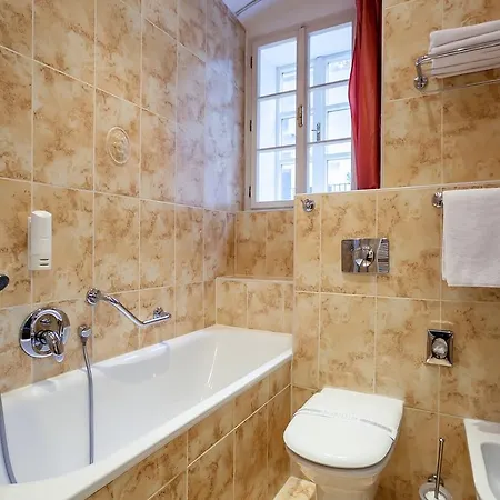 Tyn Yard Hotel Prag