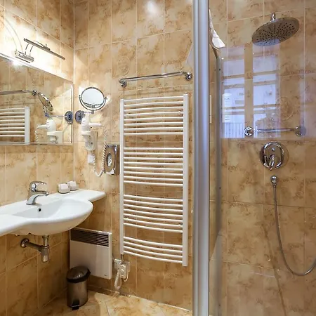 Tyn Yard Hotel Prag
