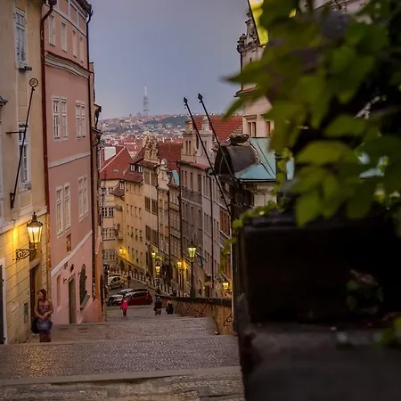 Mcsleep * Prague