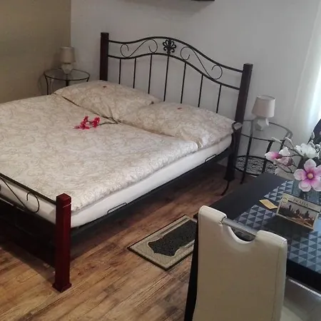 Apartmán Jakubská 676 *