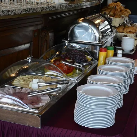 Bådhotel Boat Matylda Prag
