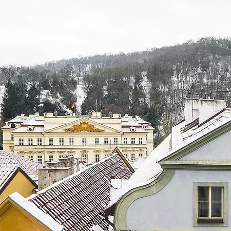 Bijou De Aparthotel Praha