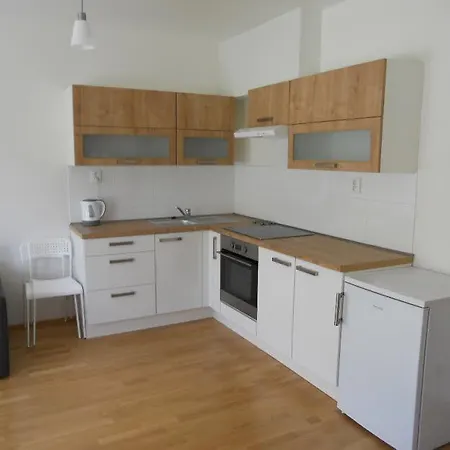 David Garden Towers براغ