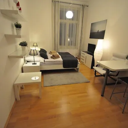 Husitska Prague