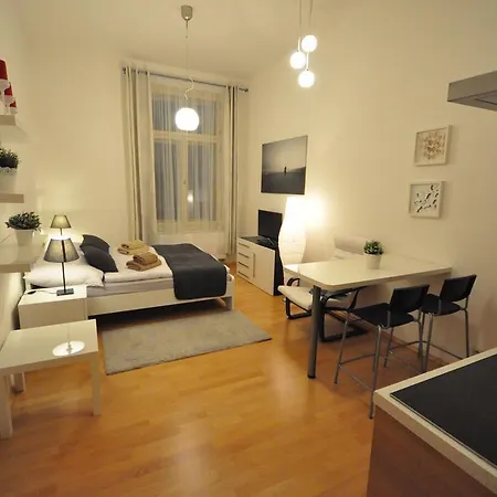 Apartment Husitska