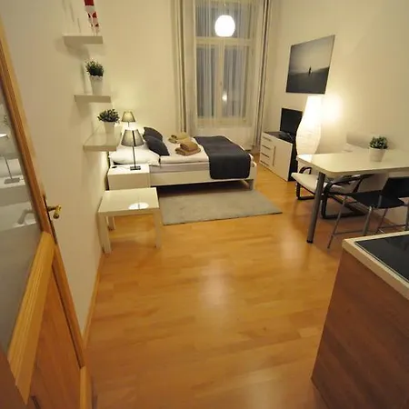 Husitska Apartment