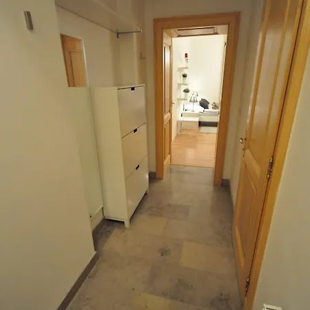 Apartment Husitska *