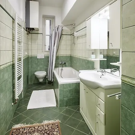 Apartman Jungmannova Apartament Praga