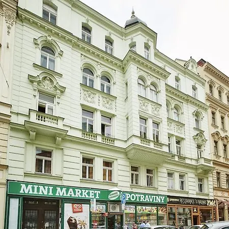 Apartament Apartman Jungmannova