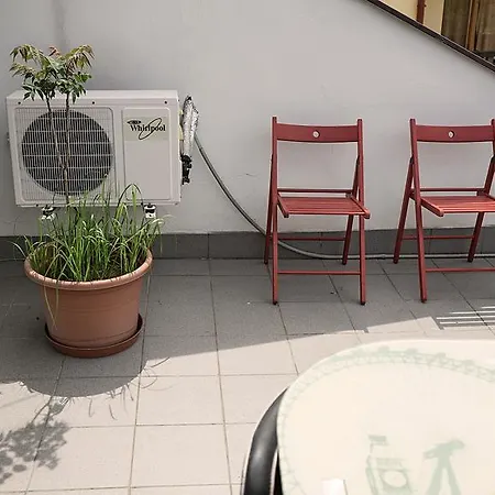 Apartment Loft With Amazing Terrace *