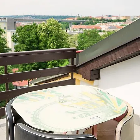 Loft With Amazing Terrace