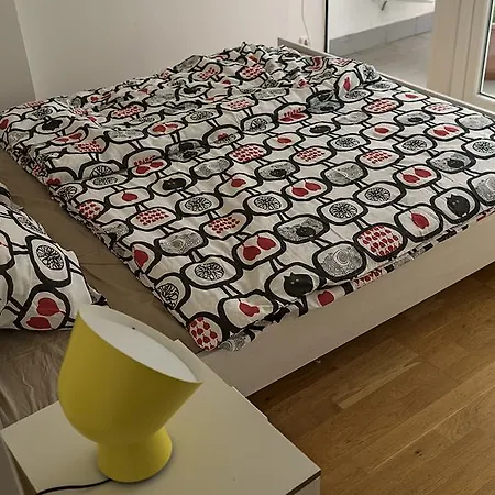 Apartment Loft With Amazing Terrace Prague
