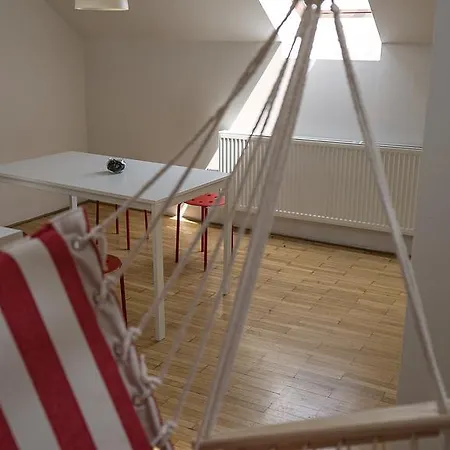 Loft With Amazing Terrace Apartment Prague