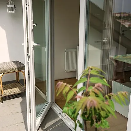 Apartment Loft With Amazing Terrace