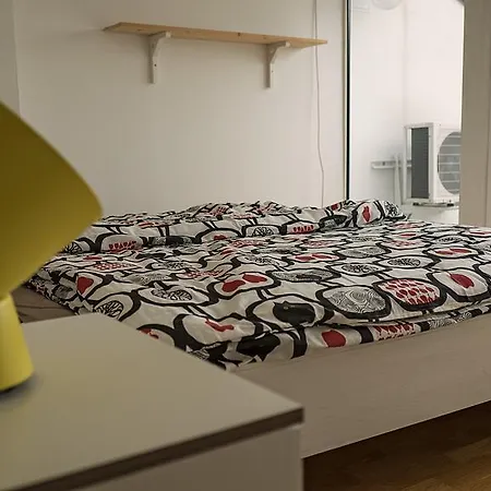Apartment Loft With Amazing Terrace Prague