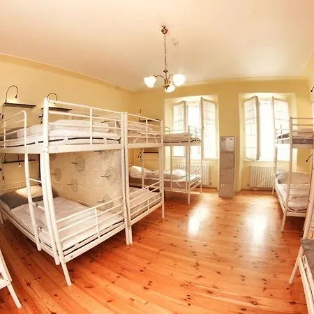 Hostel Homer - Old Town Square Praga