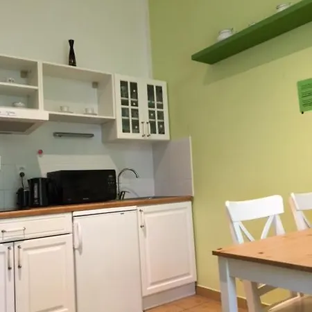 Appartement Vinohrady Ii Prague