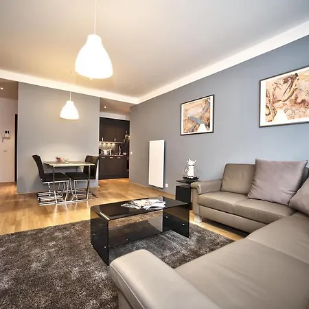 Apartment Art Krocinova Prague