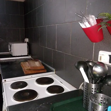 Chili Hostel Prag