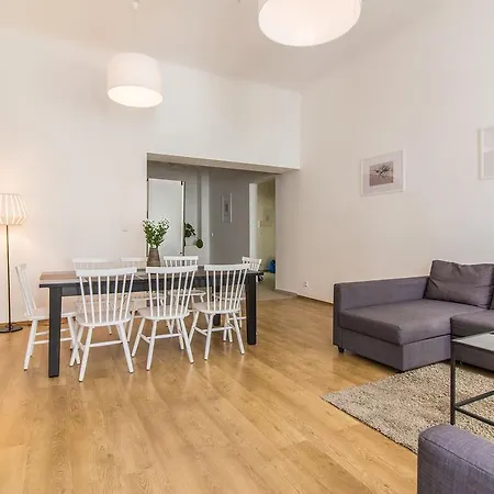 Apartment Mighty Truhlarska