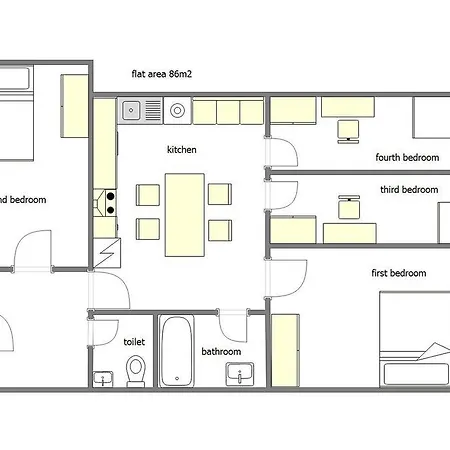 Apartmán Ve Smeckach 27 *