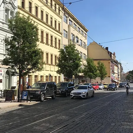 Beautiful Ujezd Apartment