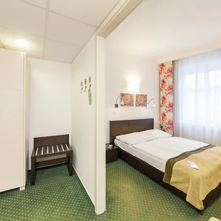 Hotel Vitkov 4*
